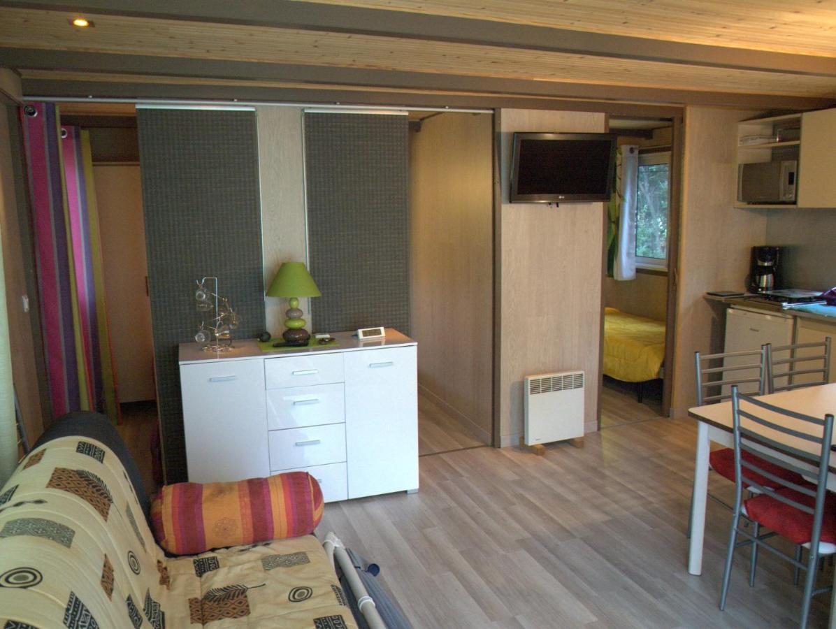 Le Petit Chalet Портисьо Экстерьер фото