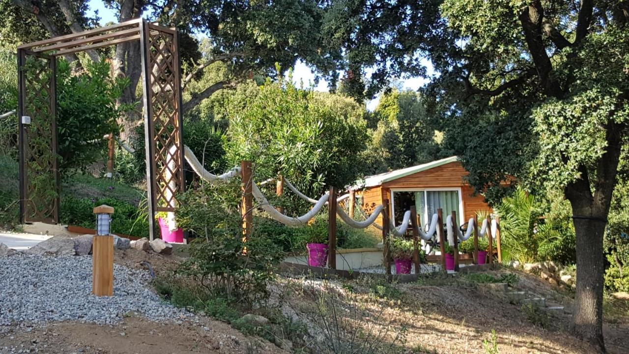 Le Petit Chalet Портисьо Экстерьер фото